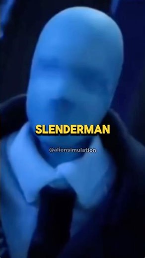 Slenderman Is INSANE - Robot Chicken Short Edit