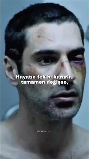 Bir kararla hayatın değişse ne yapardın?