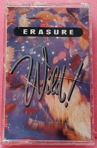Erasure - Wild!