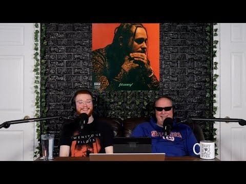 Dad Reacts to Post Malone - Stoney