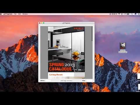 How to Add Page Number to PDF on Windows and Mac