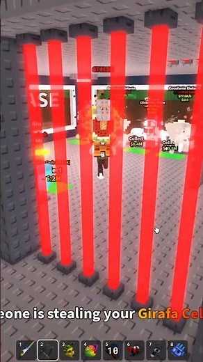 Can You Survive a Roblox Heist Like This?
