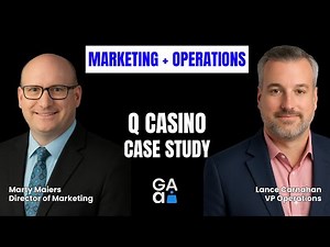 How Gaming Analytics' Real-Time A.I. Technology is Optimizing Operations for Q CASINO