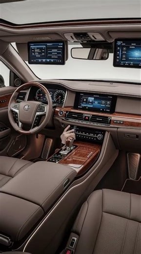 2026 Toyota Century – Japan’s Ultimate Luxury Car 👑✨