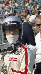 3.5K views · 106 reactions | Mario Andretti | Helmet Evolution Indy 500 and @indycar champion explains the change of head protection through his career. See his helmet and more in the “Sleek” exhibit open through Jan. 6th! • #indy500 #indycar #motorpsort #60s #70s #80s #90s #marioandretti #andretti #racing #carsofinstagram | Indianapolis Motor Speedway Museum | Facebook