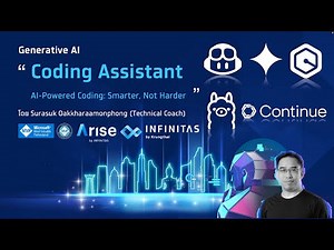 AI Code Assistant with Continue and Ollama (Local LLM)