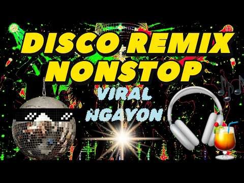 Disco remix nonstop