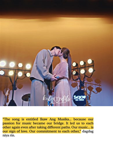 Ikaw Ang Musika: A Journey of Love and Music