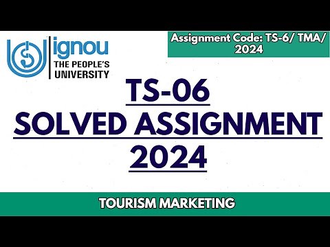 TS-06 SOLVED ASSIGNMENT 2024 SESSION II BTS COURSE ASSIGNMENT