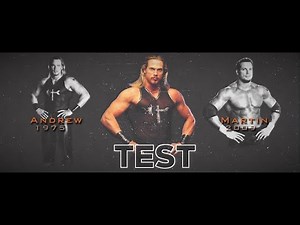 In Memory of Andrew Test Martin