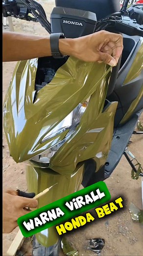1M views · 4.7K reactions | Full skotlet honda beat warna apa ini⁉️ #reels #fyp #facebookpro #viral #skotletmotor #skotletbeat | Prapto Vrs | Facebook