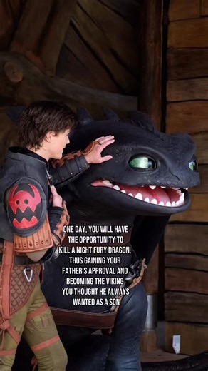 Attractions Magazine on Instagram: "Hiccup and Toothless | A forbidden friendship Meet characters from “How to Train Your Dragon” at Isle of Berk inside Universal Epic Universe at Universal Orlando! Follow @attractionsmagazine for theme park videos, news, and history from Universal, Disney, and independent attractions around the world. #hiccupandtoothless #hiccup #toothless #epicuniverse #howtotrainyourdragon"