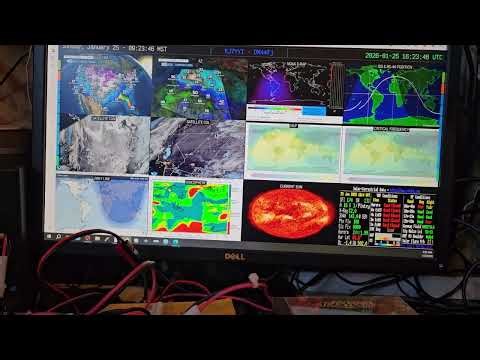 Have you heard of "HAM DASH" ? not hamclock