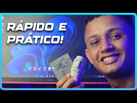 How to install Windows 11 on an SSD using a PC without a USB drive or media.