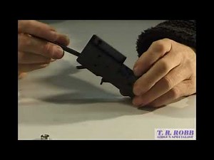 Stripping Tuning and Servicing the Air Arms S200