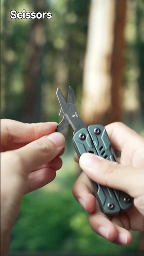 ⚓ Meet the NexTool Mini Sailor S11 Pro — the upgraded keychain multitool