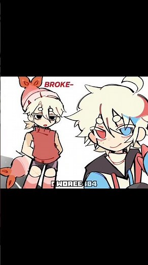 fein meme/ dandy’s world shrimpo x goob