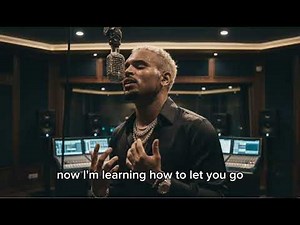 Chris brown-Chris Brown – Get Up, Broke Me (Official Audio)