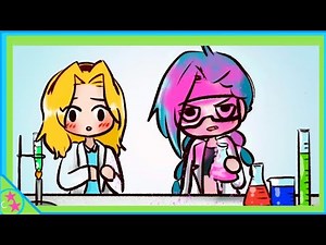 Jinx's Romantic Science Project ( Arcane Comic Dub Compilation )