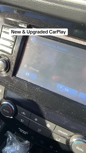 Explore New & Upgraded CarPlay Features