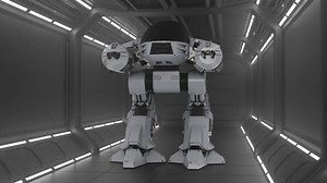 ED-209 Robocop - Vladimir Hansen