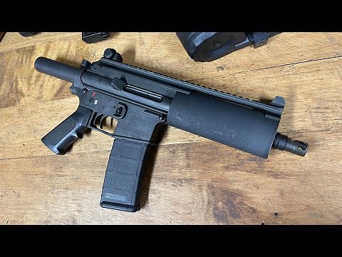Bushmaster Carbon 15 - Overview, History, Quirks, and Problems