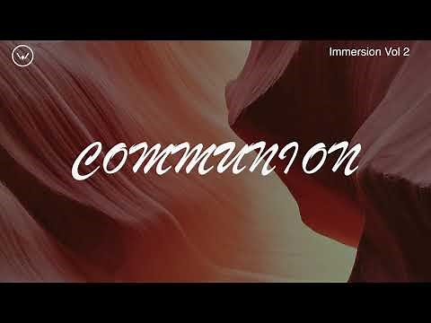 Communion - Maverick City Music || 1 Hour Christian Piano Instrumental for Prayer and Worship
