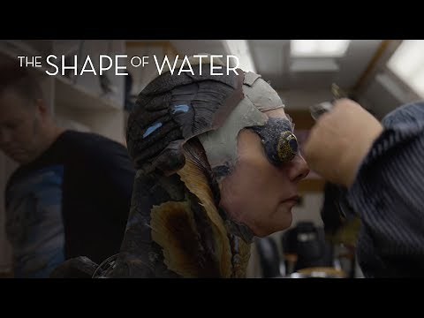 THE SHAPE OF WATER | Behind The Scenes: Makeup Timelapse | FOX Searchlight