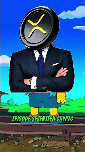 SIMPSONS XRP PROPHECY 2025 REVEALED! #xrpprophecy #xrppriceprediction #cryptoprophecy
