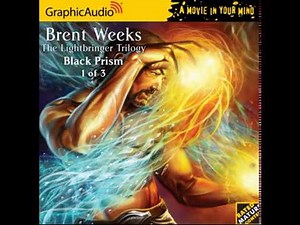The Black Prism, by Graphic Audio