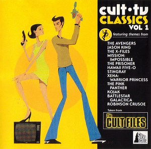 Various - Cult TV Classics Vol. 1