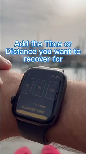 Intervals with an Apple Watch ⌚️🏃🏻‍♂️ #runningtips