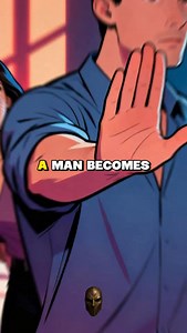 A man becomes a reflection of how he’s treated👌 Comment ‘mind’ and I’ll send you the guides🔥 #man #masculine #relationship #strong | Maskuline Mind