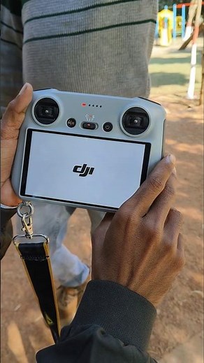 DJI Mini 3 RC Setup Complete || DJI Mini 3 Setup Guide #drone #ytshorts #shorts #djimini3 #djidrone
