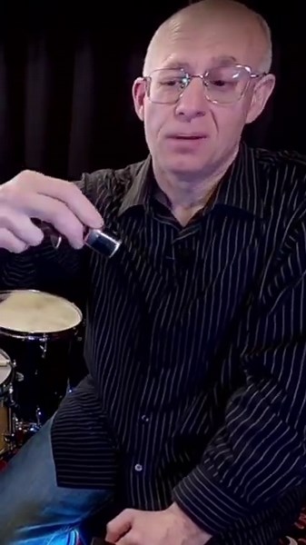 Drummers get ear plugs!..#jazzdrummer #jazzdrumming #jazzdrums