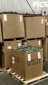 PICS Telecom Leading the Charge on America Recycles Day