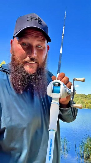 56 reactions · 7 comments | Smooth Casting and Retrieval with the Centron Lite Baitcasting Combo! No Backlash, No Nonsense! ✅ Lightweight IM6 graphite 2-piece rod ✅ Stainless steel guides with ceramic rings ✅ 15.4 lbs max drag & 7.1:1 high-speed gear ratio ✅ EVA handle & fighting butt for all-day comfort  Perfectly matched reel and rod = flawless casting & control  Shop now and experience effortless fishing performance! | KastKing | Facebook