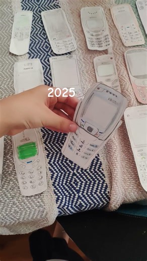 audio nokia 3310 and nokia 6800