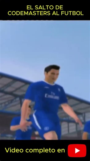 CODEMASTERS' RISKY MOVE WITH FOOTBALL VIDEO GAMES