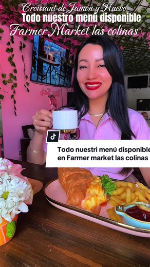 Deliciosos Platillos en Farmer Market Las Colinas