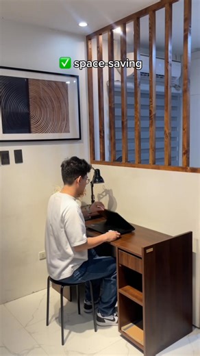 62K views · 222 reactions | Do you need this space-saving table? 樂 #RegiSpaceSavingTable #PrecisionHome #SpaceSavingTable #Furniture #FurnitureMaker #CustomFurniture #FoldableTable #WfhTable | Precision Home | Facebook