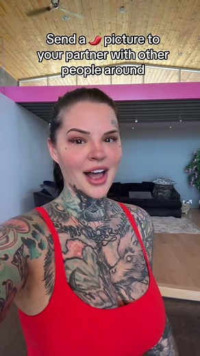 Its the hand on the hip for me 🤣😈 #reaction #relatable #fyp #couple