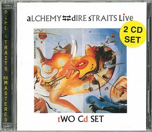 Dire Straits - Alchemy - Dire Straits Live