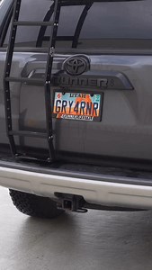 Let’s be real… Toyota knew the black looked wayyyyyy better, that’s why they did it on the TRD PRO. If you have a TRD (Non Pro) Trim, it’s pretty likely you got that silver/Chrome Valance. Well thankfully we’ve got OEM style direct replacements JUST LIKE the ones that came on the TRD PRO. We’ve also have a gloss black and a carbon fiber in addition to the standard matte black. It’s a direct swap so it’s a full replacement, no chipping paint. Adhesive or silly masking tape needed. | 4Runner Lifes