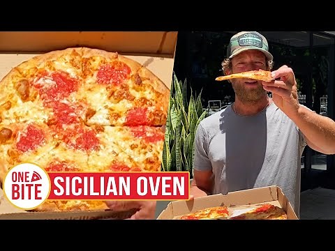Barstool Pizza Review - Sicilian Oven (Boca Raton, FL)