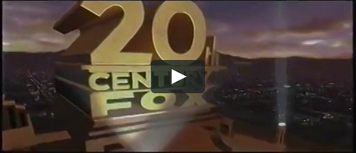 20th Century Fox goes to space! (worst logo variation ever)