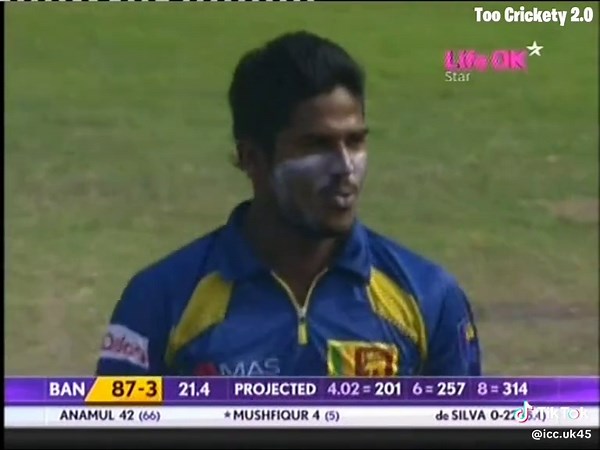 Part 1// AC 2014 || Sri Lanka vs Bangladesh || Bangladesh Batting || Asia Cup 2014 Extended Highlights #icc.uk #crickettok #fyp #FYP #viralvideo