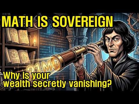 Copernicus: Your Wealth is Being Erased by a 500-Year-Old "Secret Plague [EP. 10/21]