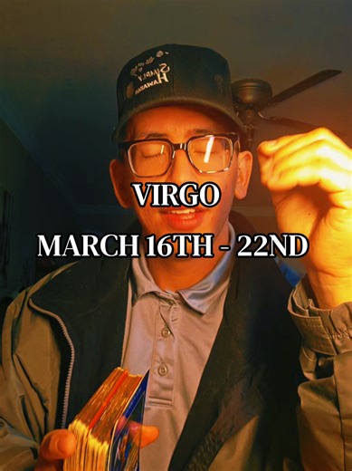 VIRGO ♍️ March 16th - 22nd Tarot Reading #virgo #virgotarot #virgos #virgozodiac #virgo♍️