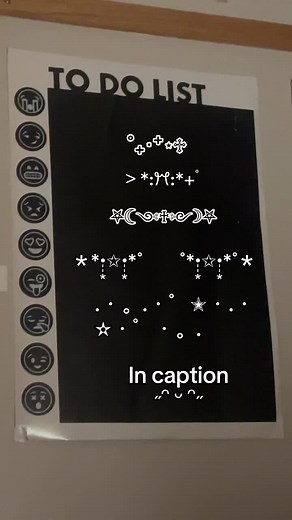 Search ‘cute symbols copy paste’ if you wanna get those #cutesymbols #cutethings #coquettecore #fypシ゚viral #foryoupage❤️❤️